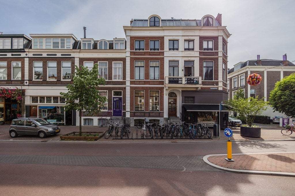 Flat Nachtegaalstraat 35 A, Utrecht - Te Huur