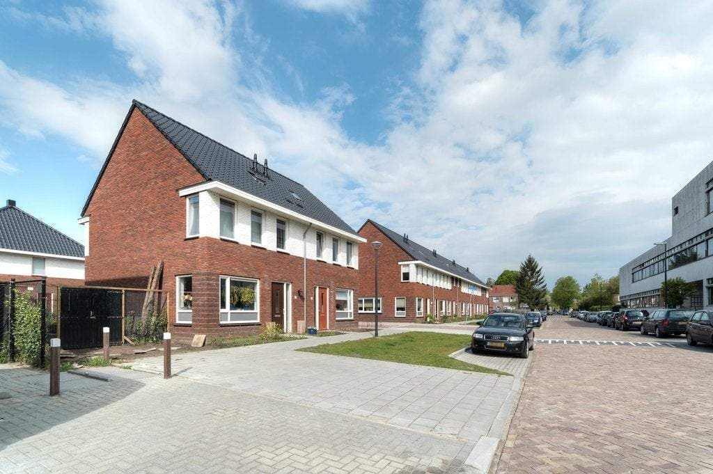 Maison d'Angle H.G. Gooszenstraat, Deventer - Louer