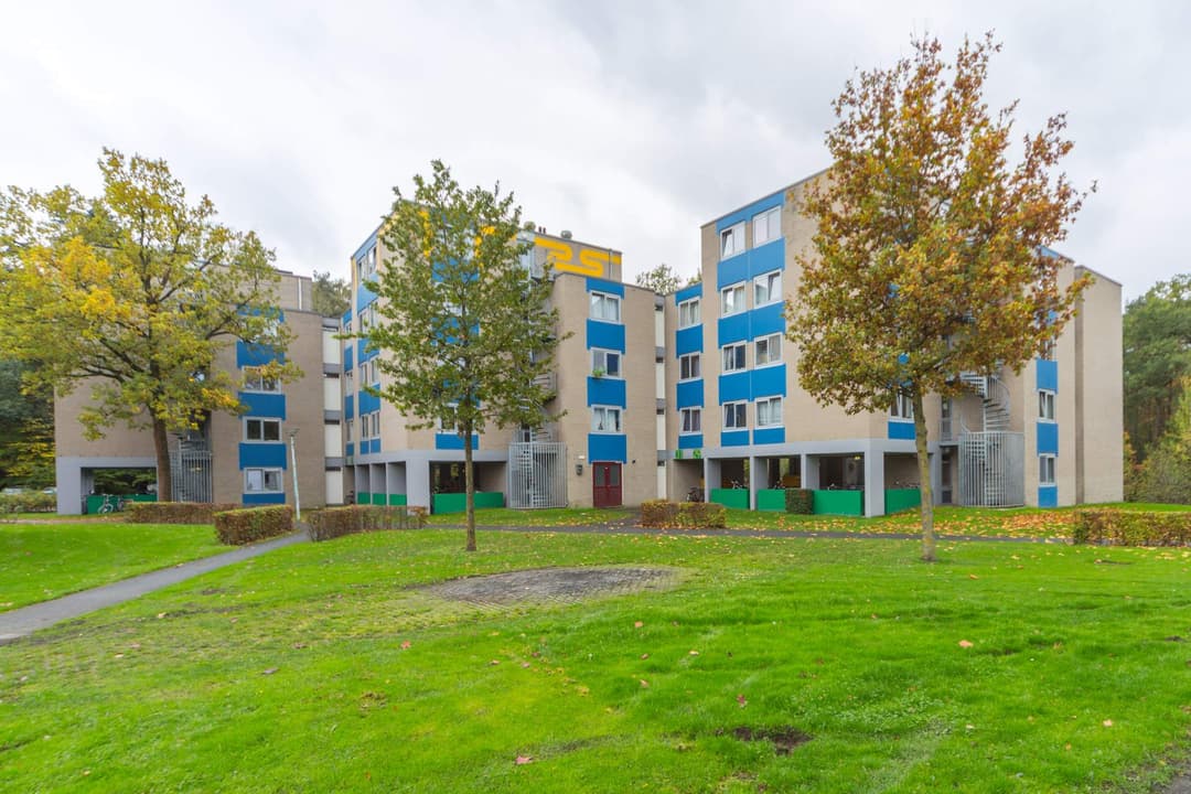 Campuslaan 23-206, Enschede - Studentenzimmer