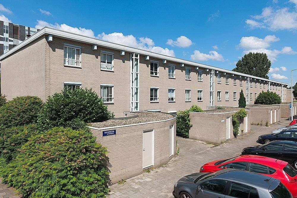 Bulgerstein 44, Buitenveldert - 2-Zimmer-Wohnung, Amsterdam