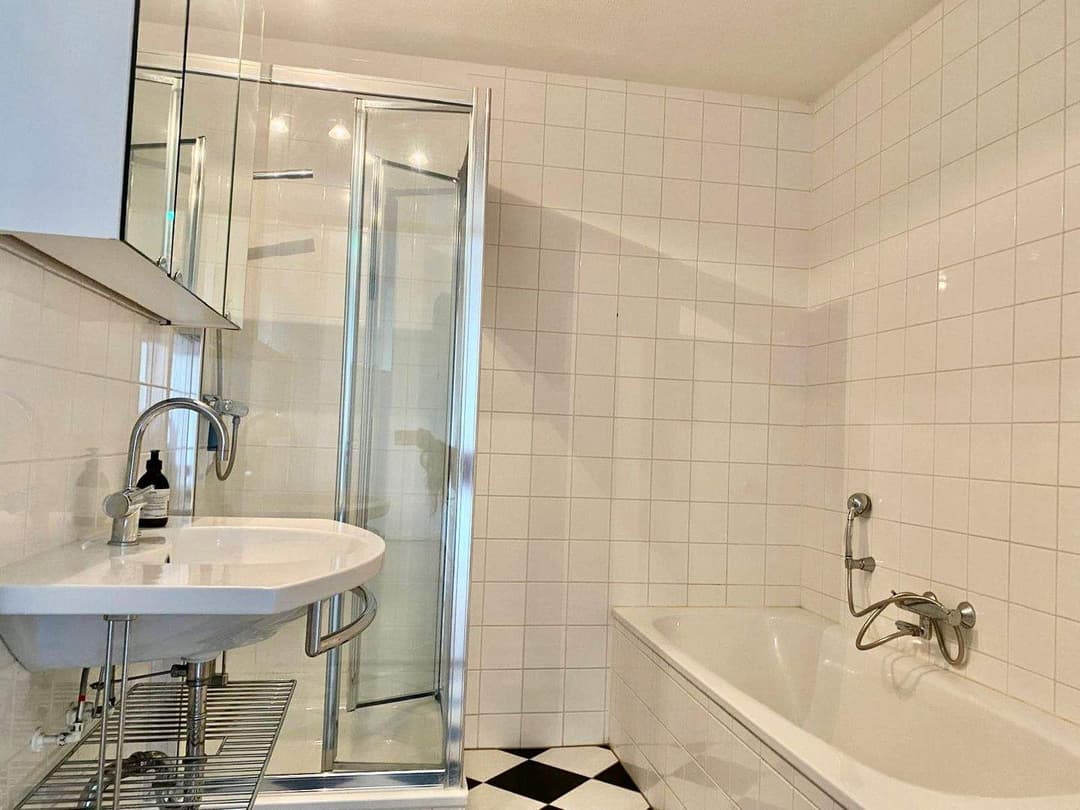 Apartment Mezquitalaan 110, Amsterdam - Möbliert