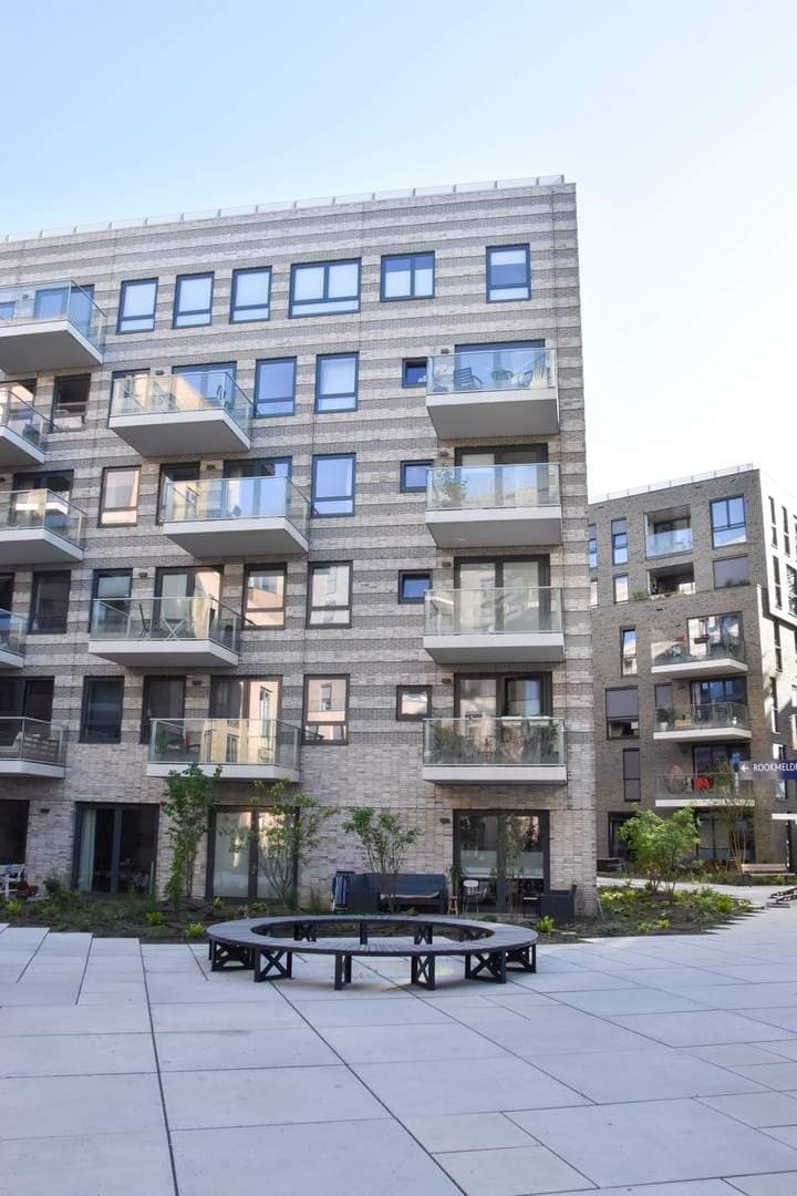 Wohnung Vluchtladderstraat, Amsterdam - Zur Miete