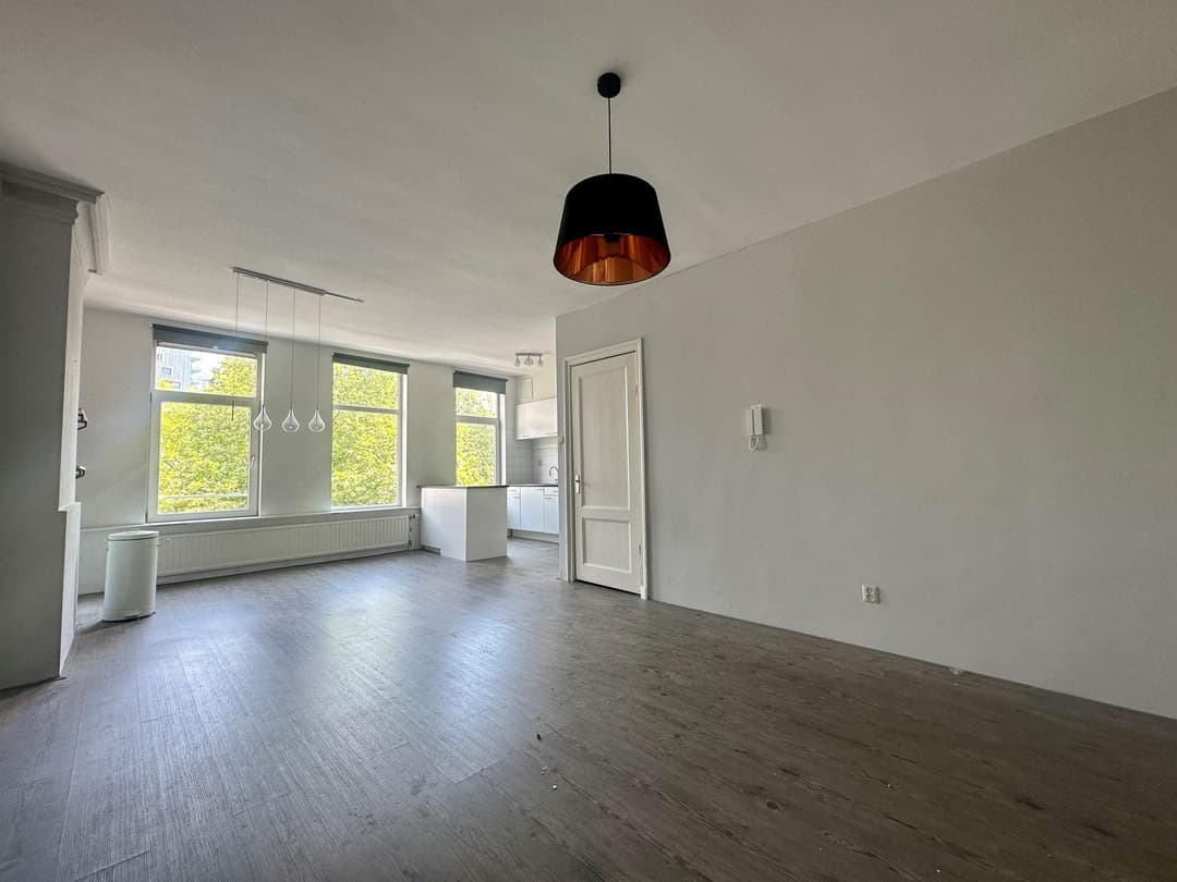 Wohnung Mauritsstraat, Rotterdam - Zu Vermieten