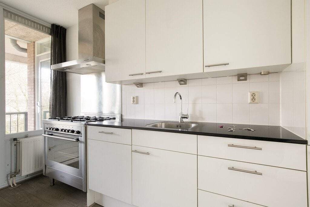 Flat Rupelmonde, Amsterdam - Te huur