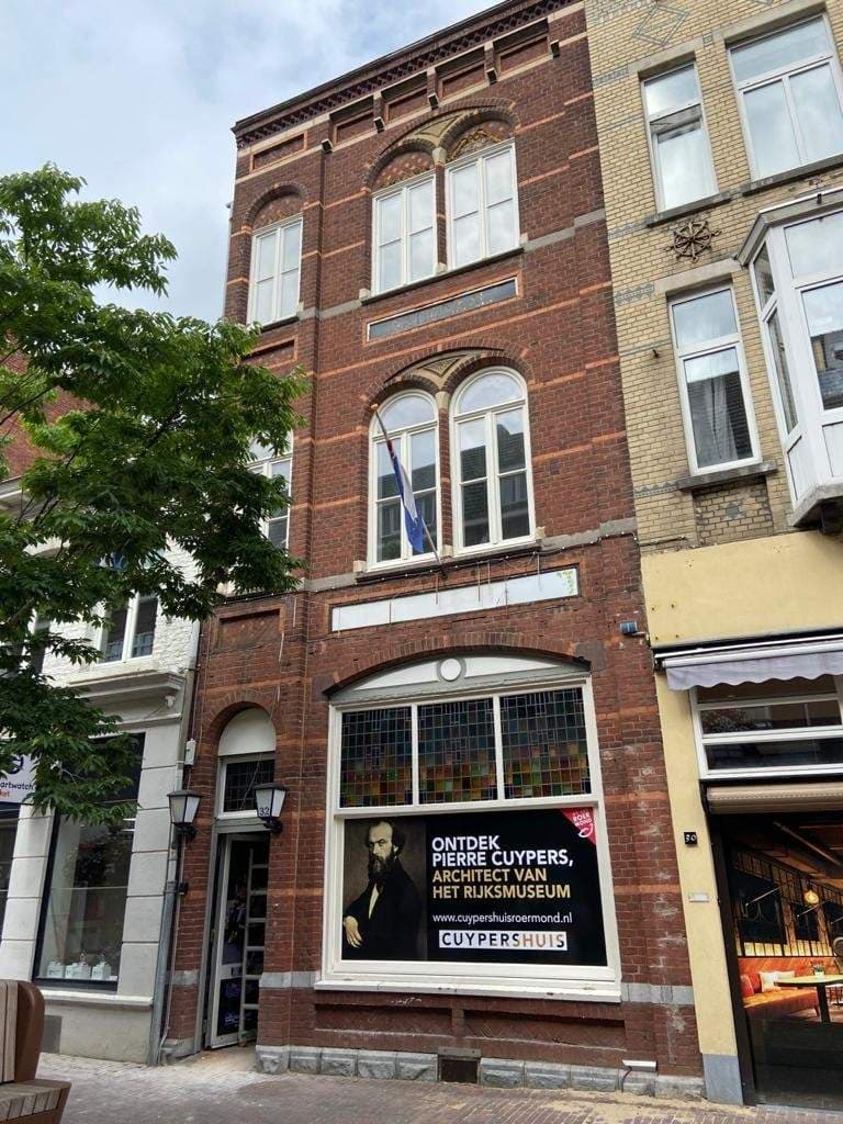 Studio Hamstraat, Roermond - Te Huur