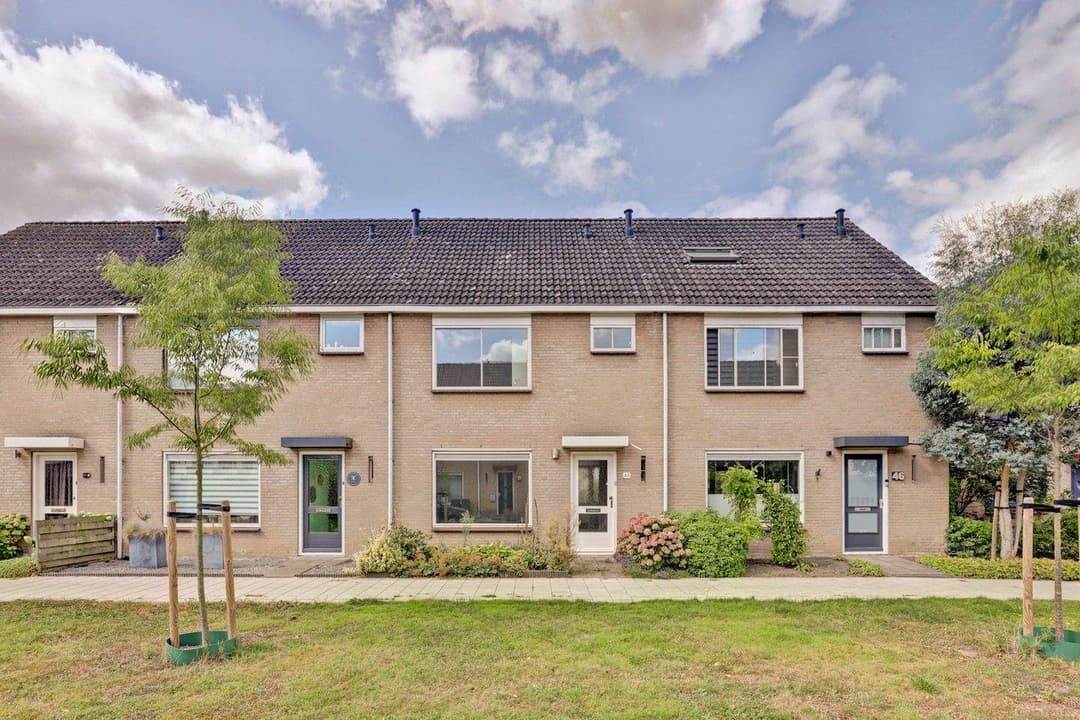 Talingstraat 48, Heinkenszand - Maison d'angle à louer