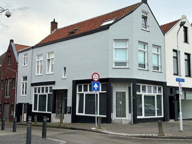 Flat Dijkstraat, Terneuzen - For Rent