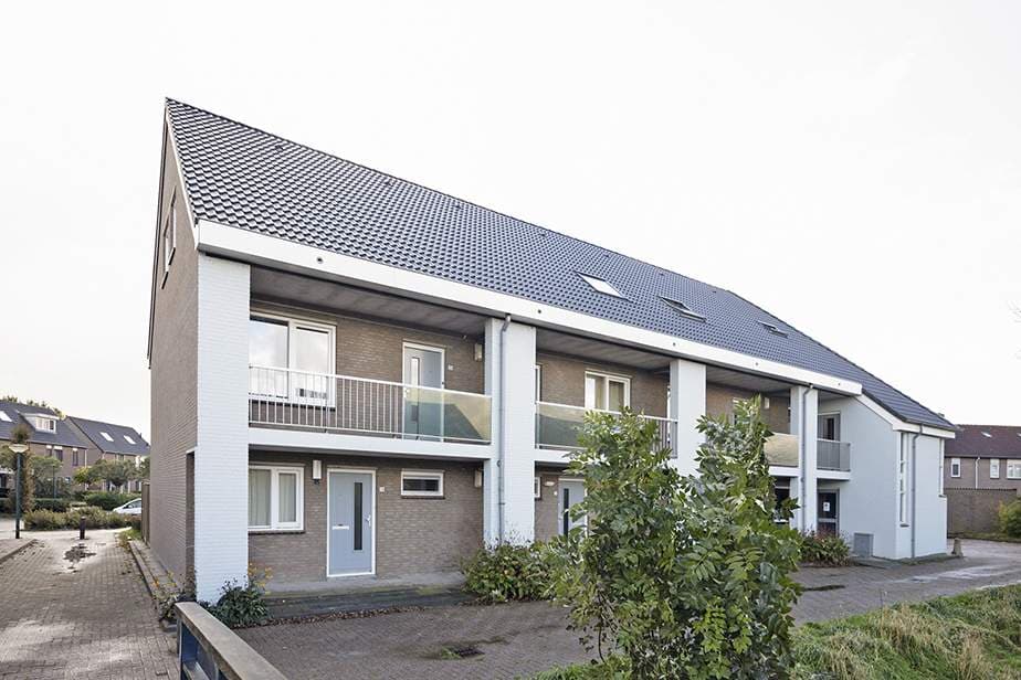 Apartment 't Hooren Werck 30, Klundert - For Rent