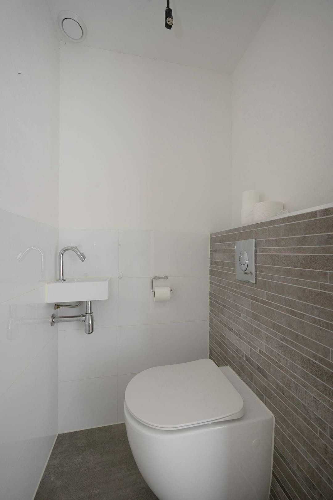 Spakenburglaan 28, Lelystad - Eckhaus