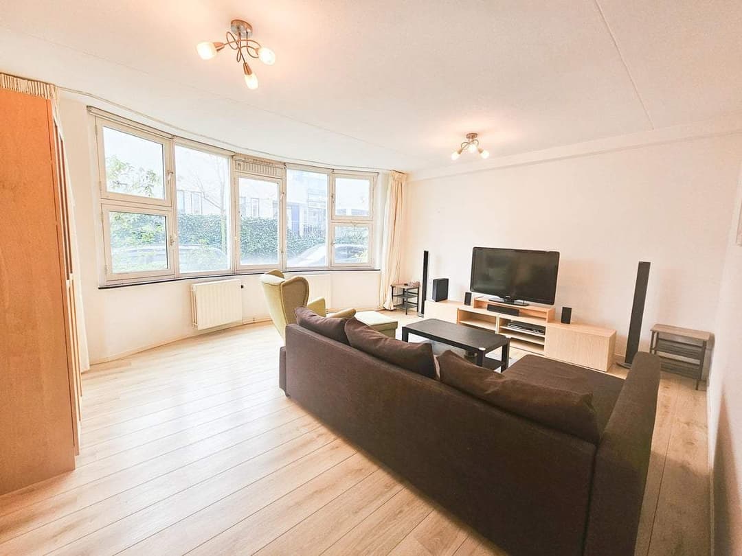 Flat Poolstraat, Amsterdam - Te huur