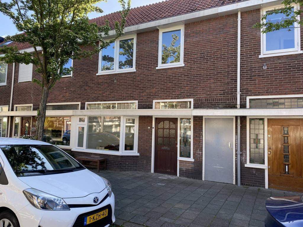 Casa Vaartscherijnstraat, Utrecht - En alquiler
