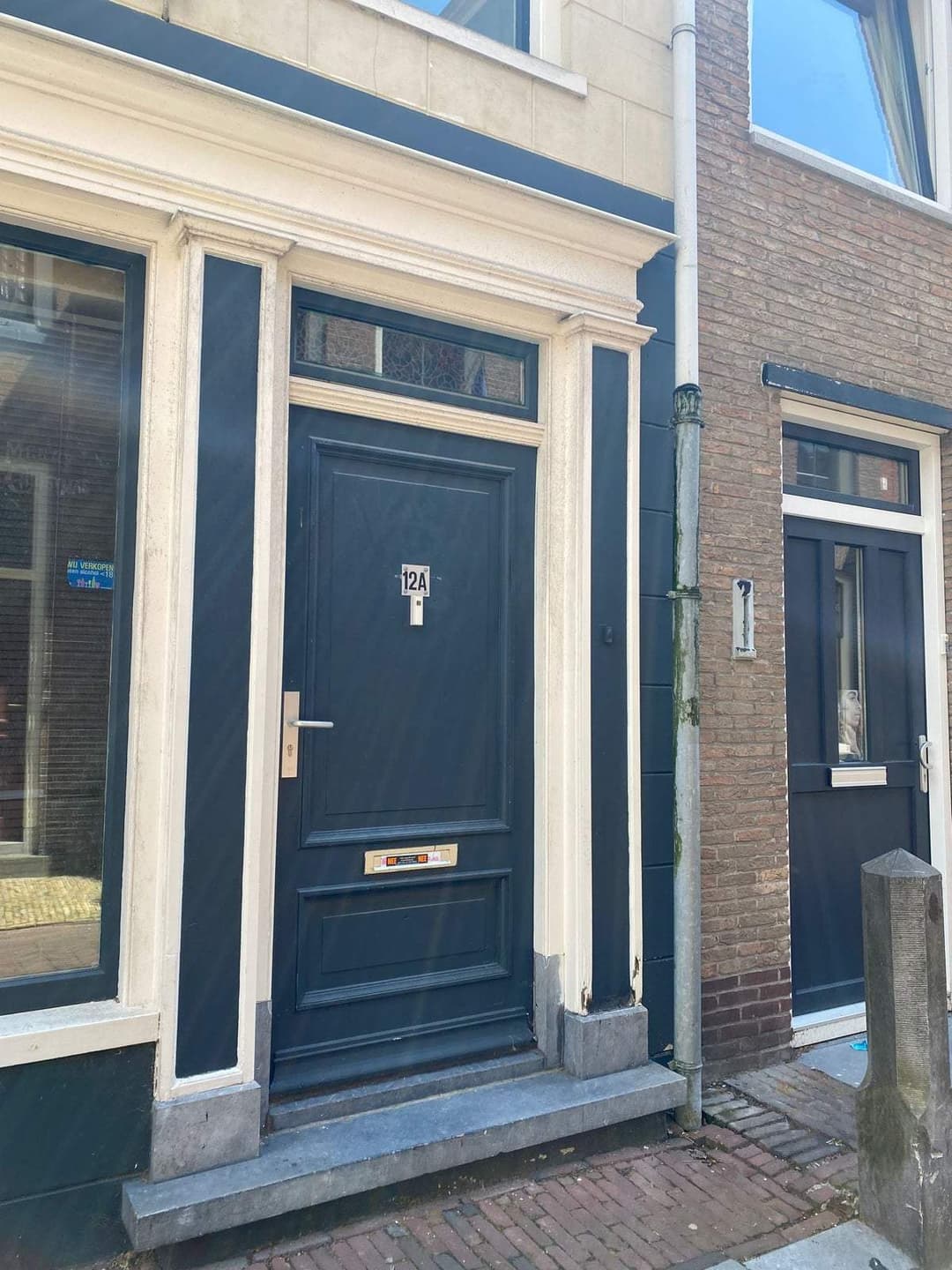 Wohnung Nieuwesteeg 12-a, Leeuwarden - Zu Vermieten