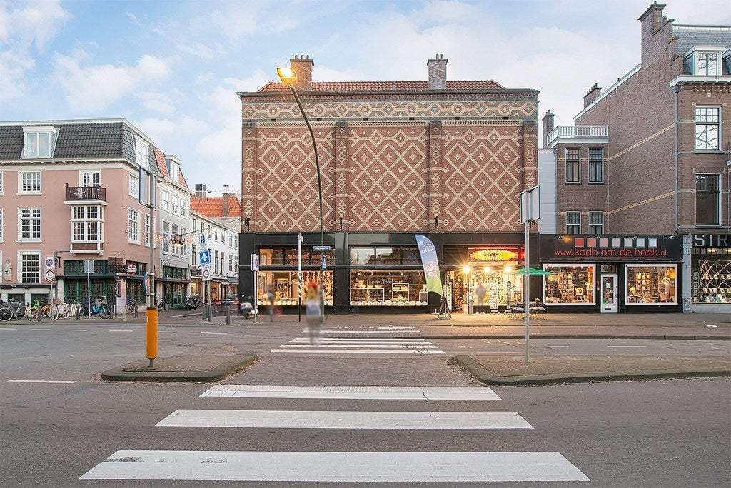 Appartement Noordeinde 202 C, La Haye - Appartement 2 chambres