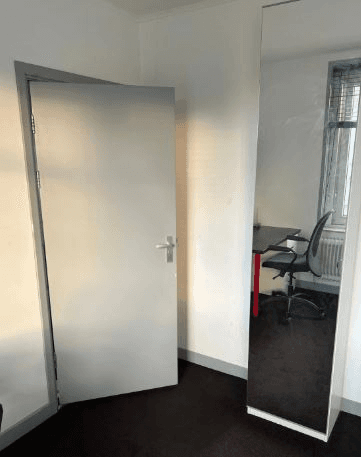 Zimmer Burgemeester van Hooffln, Veldhoven - Zur Miete