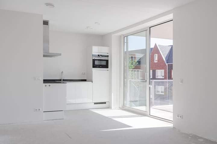 4-Kamer Appartement Mont Saint Michel 55, Purmerend - Te Huur