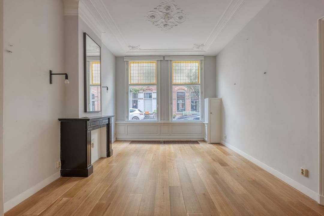 Appartement Nicolaïstraat 44, La Haye - Duplex