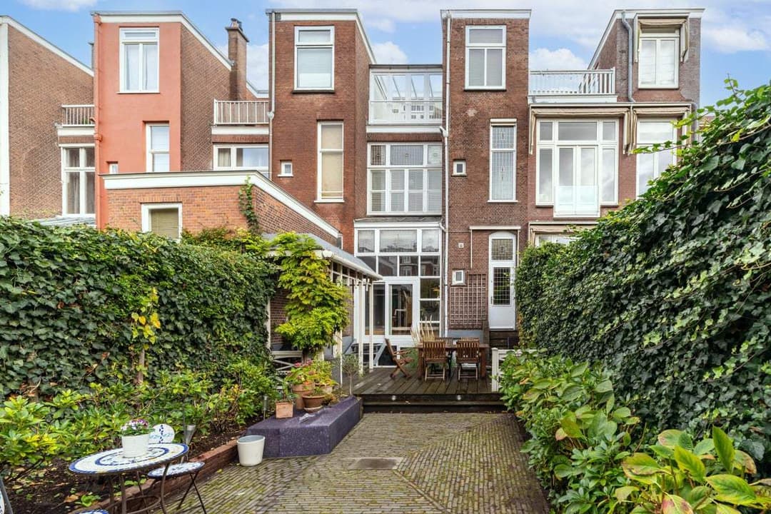 House Ouwerkerkstraat 8, Den Haag - For Rent