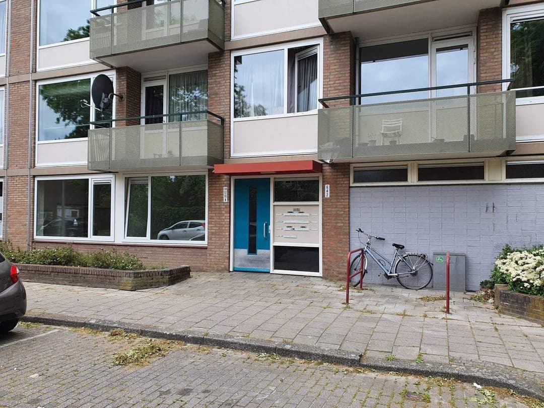 Flat Antwerpenstraat, Enschede - For Rent