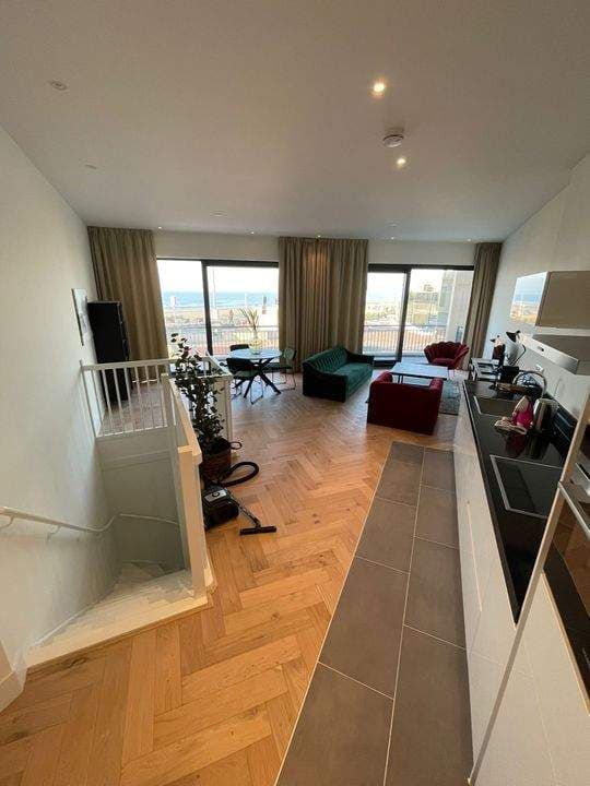 Flat Seinpostweg 2a-9, Zandvoort - For Rent