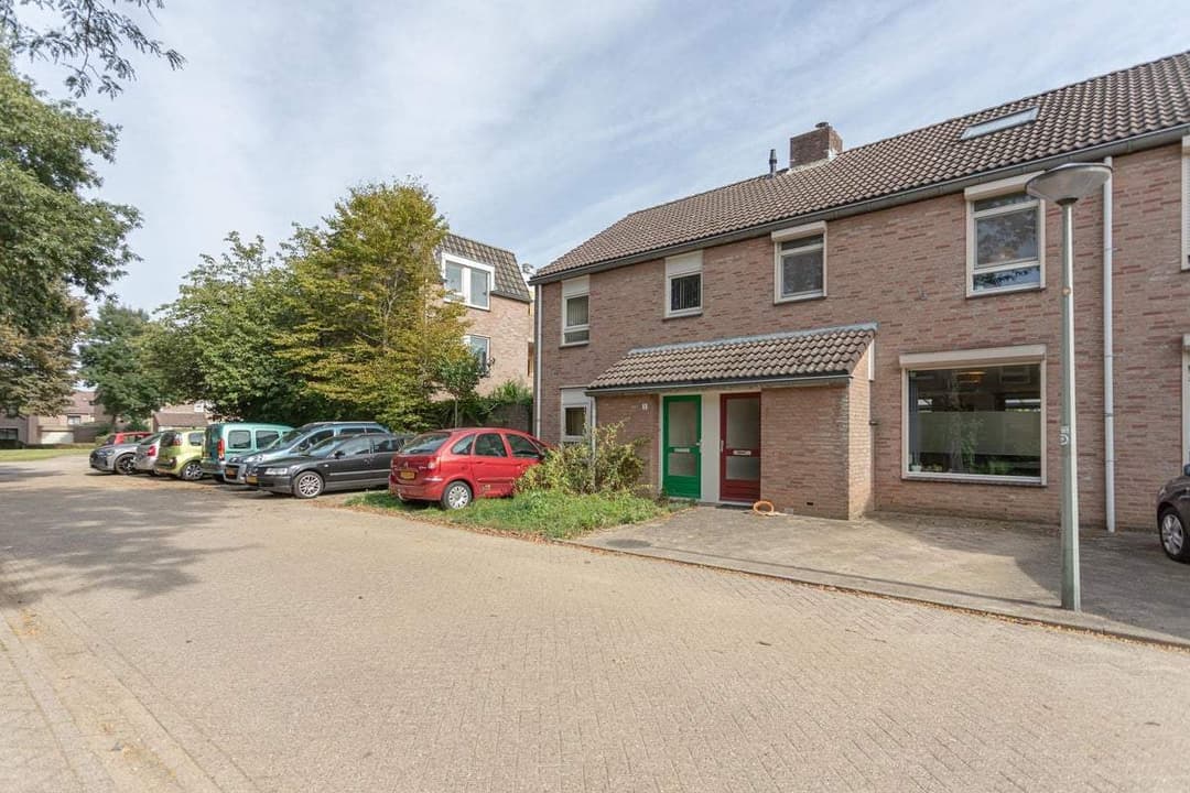 Tussenwoning Riddergaard, Maastricht - Te Huur