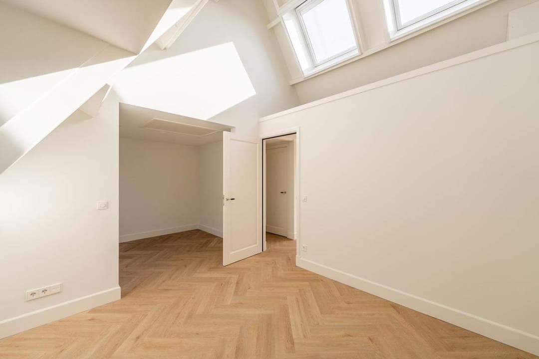 Flat Van Rensselaerstraat, Amsterdam - For Rent