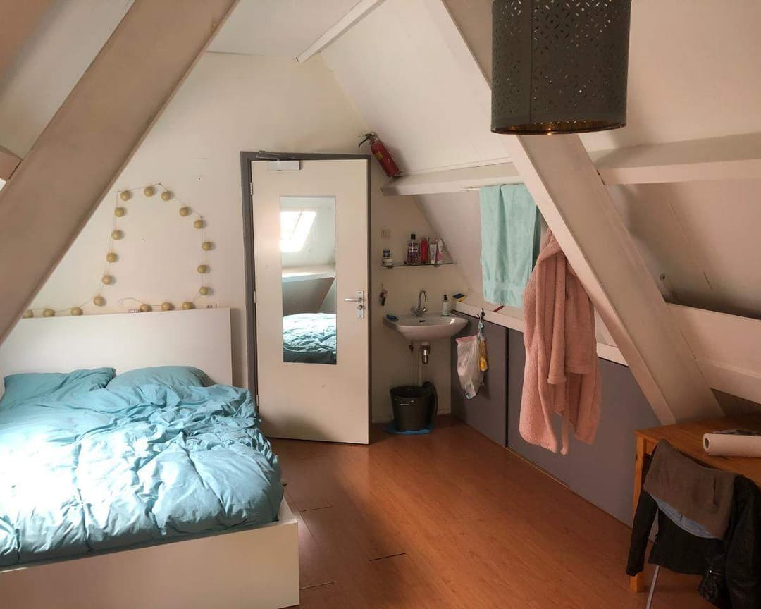 Zimmer Luttekepoortstraat, Harderwijk - Zur Vermietung