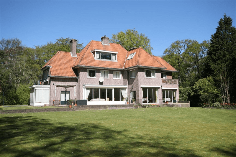 Villa Zijdeweg, Wassenaar - Villa zur Miete