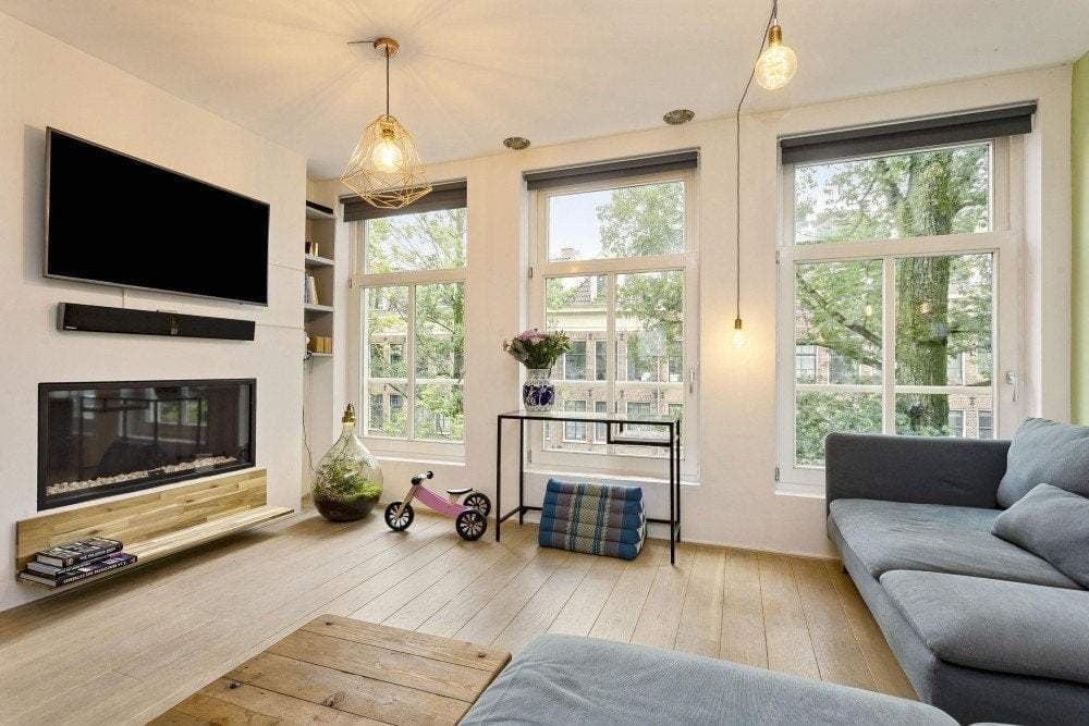 Dúplex en Alquiler en Duplex Czaar Peterstraat, Ámsterdam