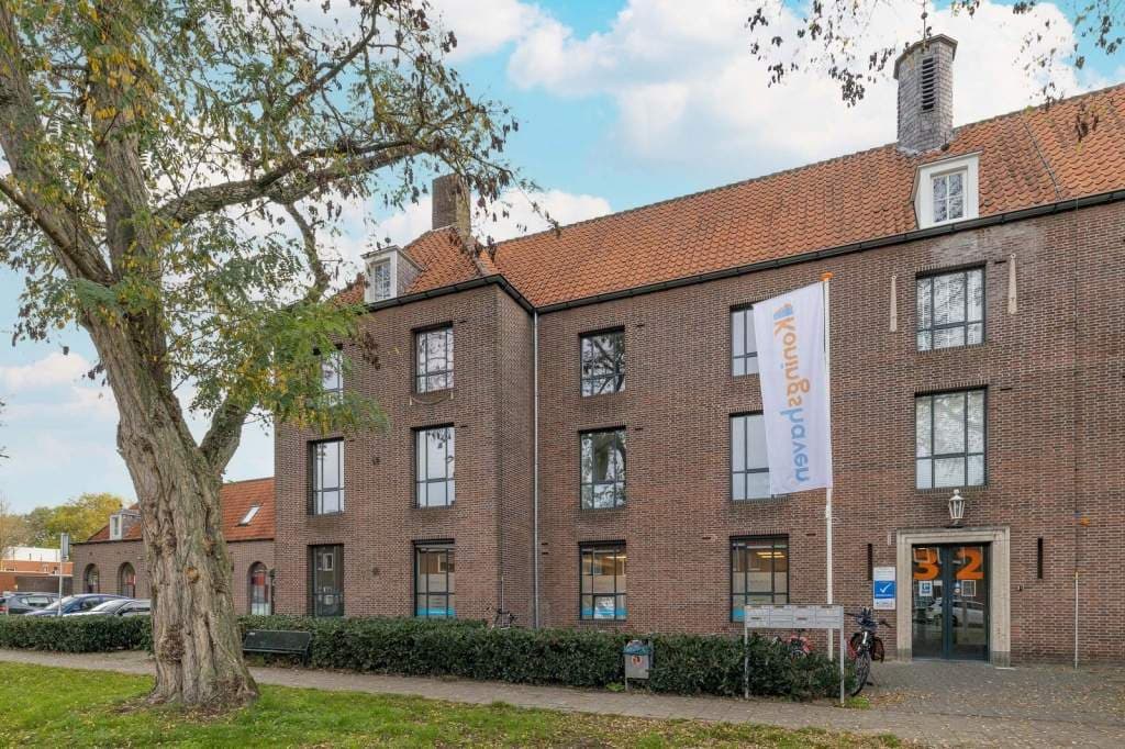 Appartement Kruisvaardersstraat, Tilburg - À Louer