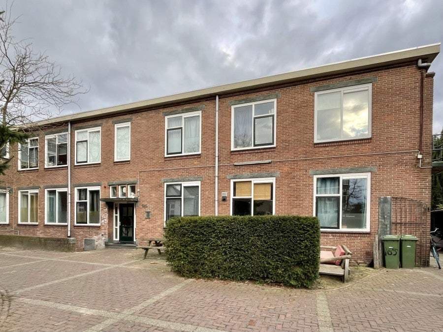 Studio Groesbeeksedwarsweg, Nijmegen - For Rent