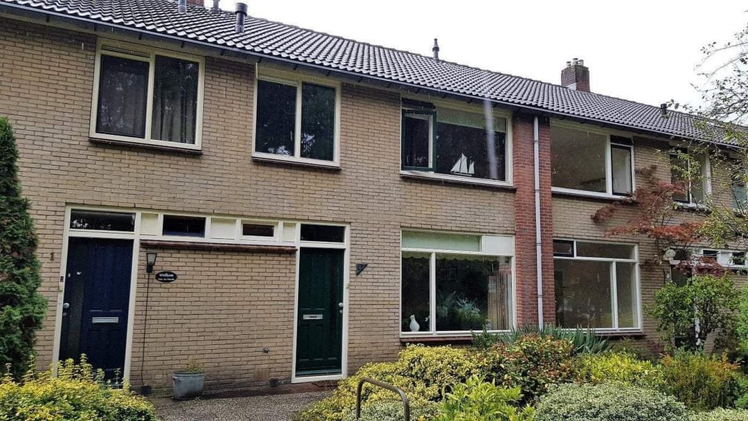 Lichtenbergerlaan, Diepenveen — Maison mitoyenne meublée
