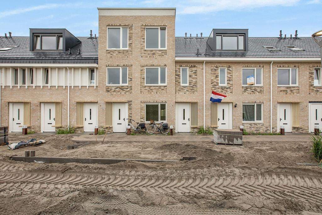 Appartement Jacques Lebrunstraat 16, Almere - À Louer