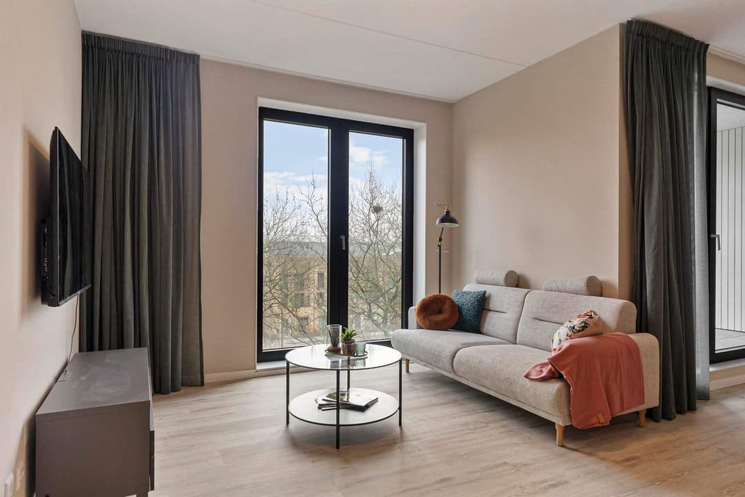 Appartement Neuf Niemeyerstraat 42, Hoofddorp - À Louer