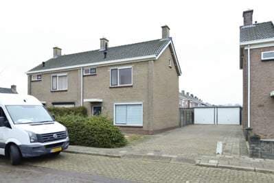 Nicolaas Maesstraat 3, Rucphen - Te Huur