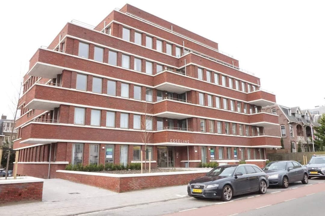 Flat Badhuisweg, Den Haag - Zur Miete