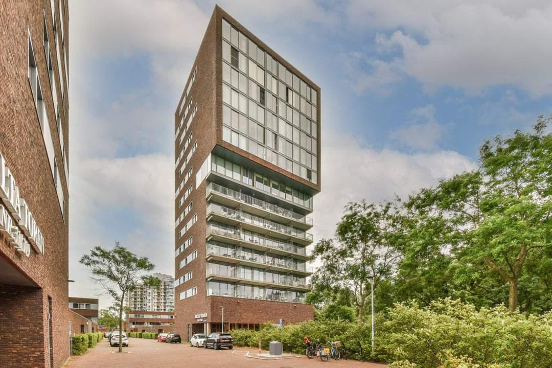 Appartement Serpelingstraat 59, Hoogvliet Rotterdam - À louer