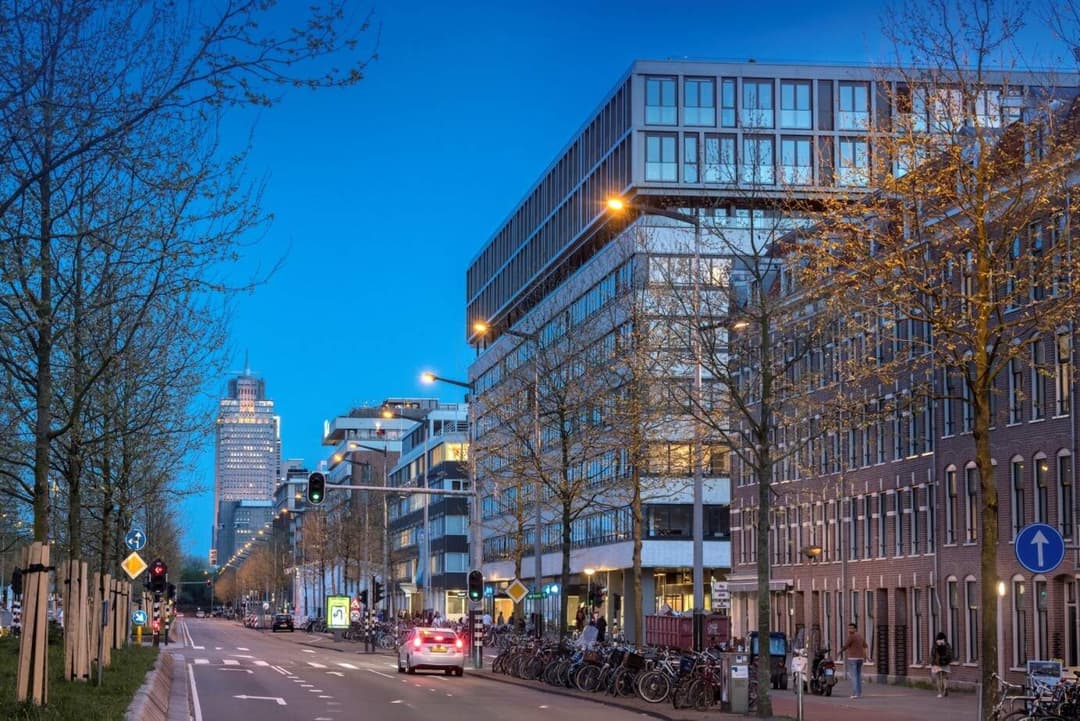 Wohnung Wibautstraat 68-R, Amsterdam - Zu Vermieten