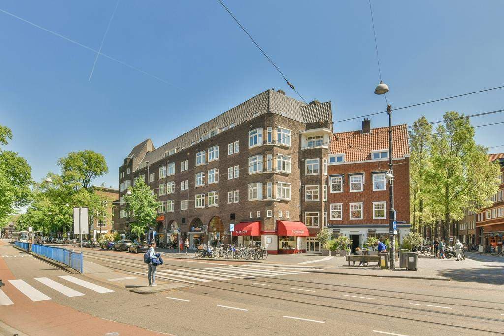 Appartement Beethovenstraat 23, Amsterdam - Te Huur