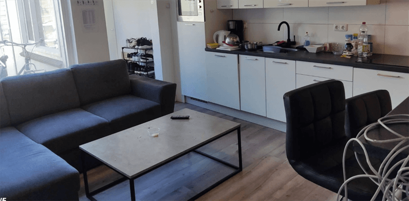 Room Reudinkstraat, Enschede - Furnished