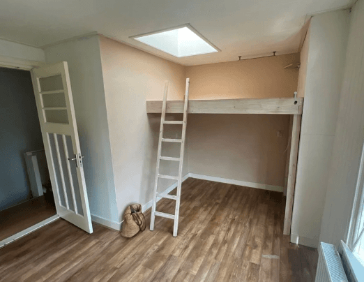 Kamer te Huur E. Thomassen a Thuessinklaan, Groningen