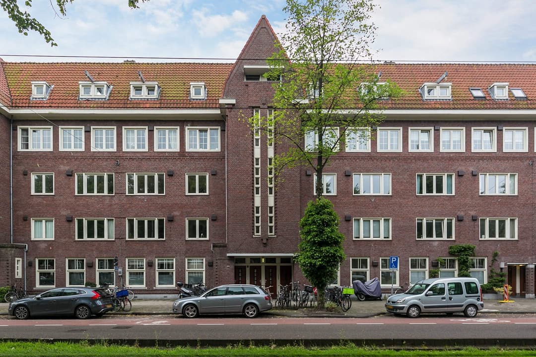 Waalstraat 44 E, Amsterdam - Appartement
