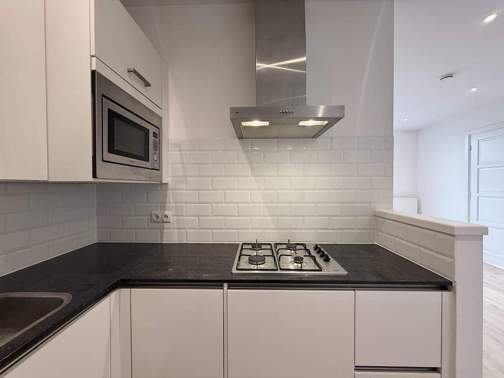 Appartement Dusartstraat, Amsterdam - Te Huur