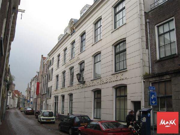 Apartamento Voorstraat 24 21, Kampen - Estudio con Loft
