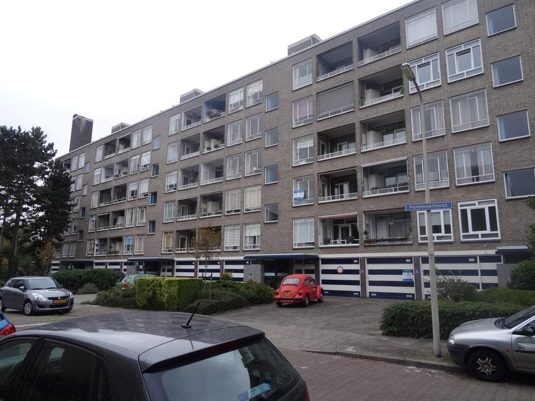 Appartement Parelmoerhorst, La Haye - À Louer