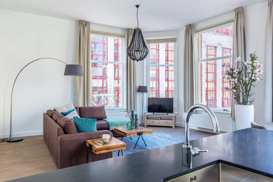 Wohnung Choorstraat, Utrecht - Zu Vermieten