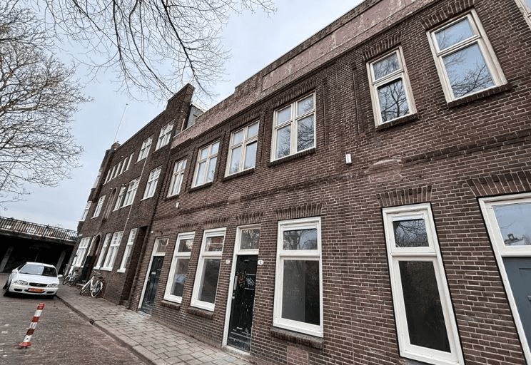Apartment Viaductstraat, Groningen - For Rent