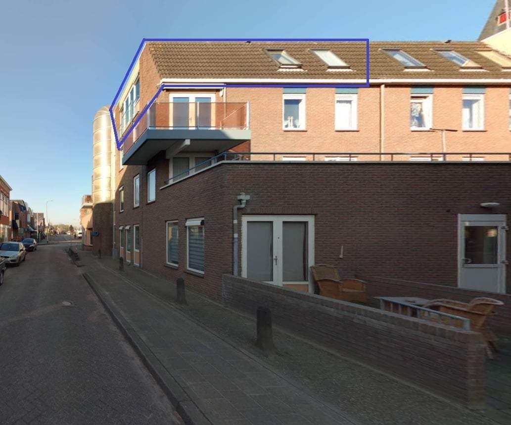 Appartement Sallandsestraat, Coevorden - Te Huur
