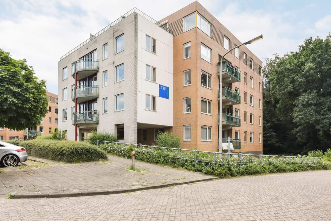 Niek Engelschmanlaan 82, Nijmegen - Wohnung