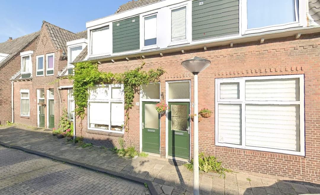 Oosterstraat 31, Leiden - Zu Vermieten