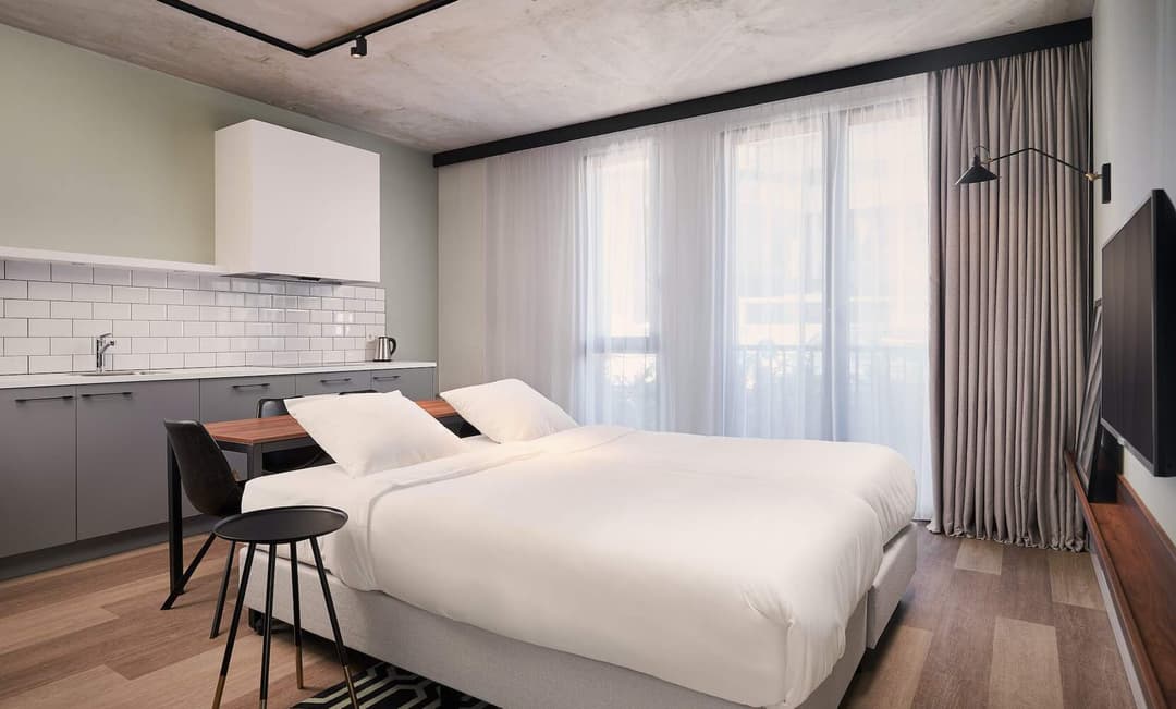 Appartement Schipholweg, Badhoevedorp - Te Huur